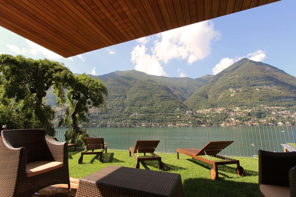 Villa Nila Torno Exterior foto