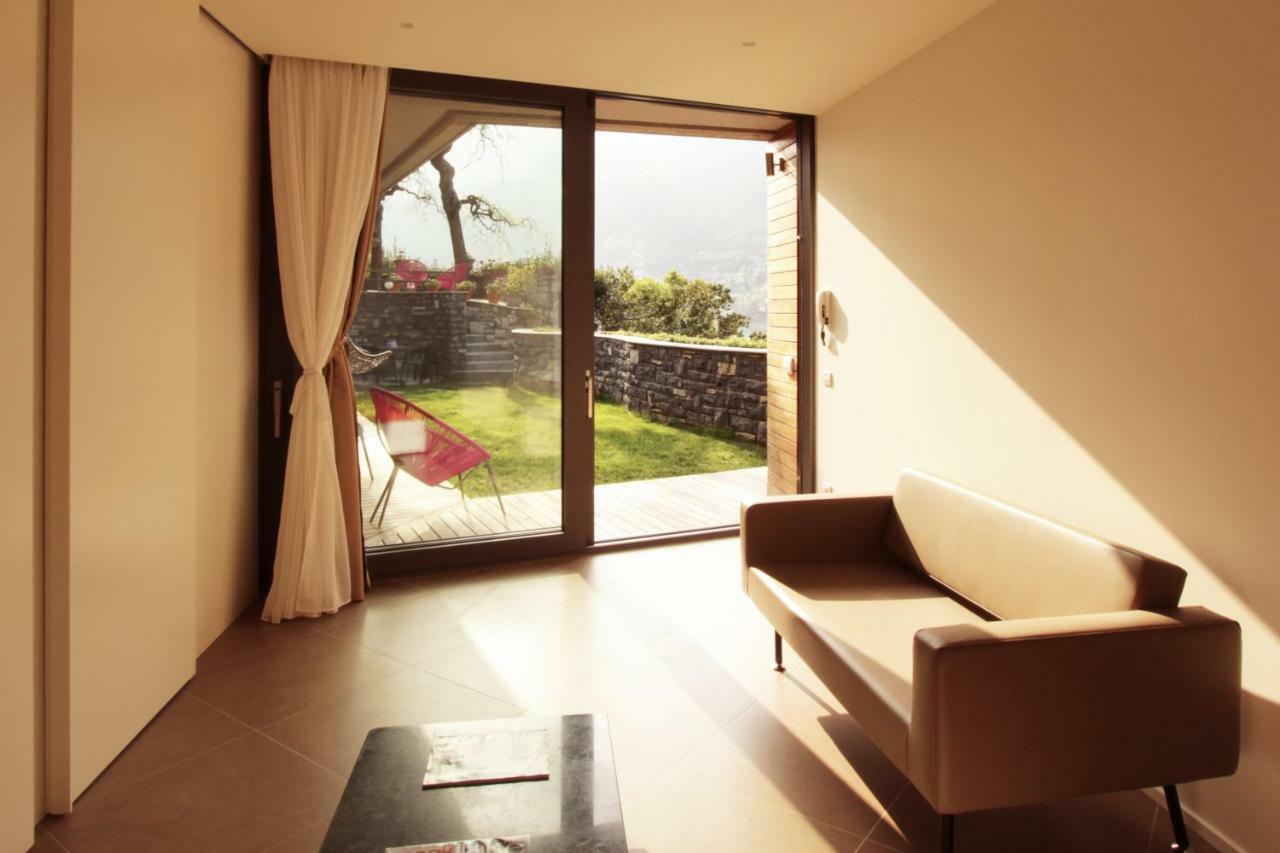 Villa Nila Torno Exterior foto